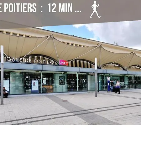شقة Appart Le Gambetta 2ch 3lits Hyper Centre
