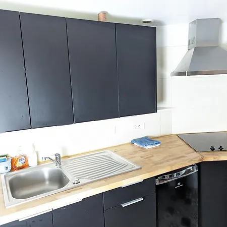 شقة Appart Le Gambetta 2ch 3lits Hyper Centre *