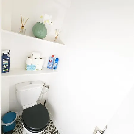 Apartment Appart Le Gambetta 2ch 3lits Hyper Centre Poitiers