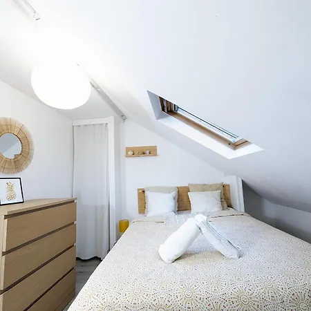 Appart Le Gambetta 2ch 3lits Hyper Centre Apartment