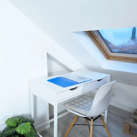 Appart Le Gambetta 2ch 3lits Hyper Centre Apartment Poitiers