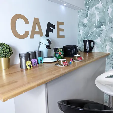 شقة Appart Le Gambetta 2ch 3lits Hyper Centre بواتييه