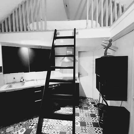 Appart Le Gambetta 2ch 3lits Hyper Centre شقة *